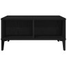 Table basse Chêne noir 60 x 60 x 30 cm 619988619988