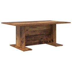 Table basse Bois ancien 103,5 x 60 x 40 cm Bois d'ingénierie 619994619994