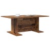 Table basse Bois ancien 103,5 x 60 x 40 cm Bois d'ingénierie 619994619994