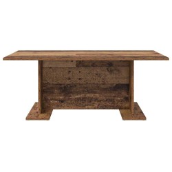 Table basse Bois ancien 103,5 x 60 x 40 cm Bois d'ingénierie 619994619994