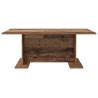 Table basse Bois ancien 103,5 x 60 x 40 cm Bois d'ingénierie 619994619994