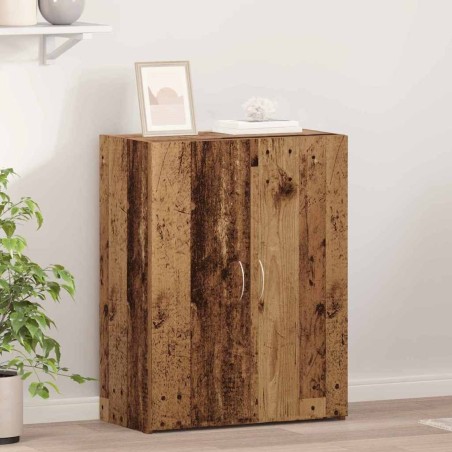 Cabinet de Bureau Bois ancien 70 x 32 x 77.5 cm 620012620012
