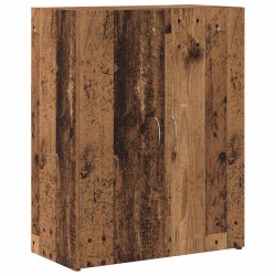 Cabinet de Bureau Bois ancien 70 x 32 x 77.5 cm 620012620012