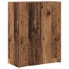 Cabinet de Bureau Bois ancien 70 x 32 x 77.5 cm 620012620012
