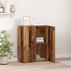 Cabinet de Bureau Bois ancien 70 x 32 x 77.5 cm 620012620012