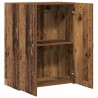 Cabinet de Bureau Bois ancien 70 x 32 x 77.5 cm 620012620012