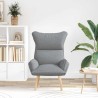 fauteuil Gris clair 69 x 74 x 93 cm Tissu et Contreplaqué 620107620107