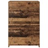 Meuble sous lavabo de salle de bain Bois ancien 620116620116
