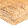 Meuble TV 160x40x40 cm Bois massif de manguier brut 620123620123