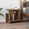 Meuble TV 2 pcs Bois ancien 50 x 35 x 45 cm Bois d'ingénierie 620143620143