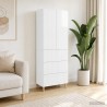 Ensemble de Meubles 2 pcs 66 x 34,5 x 90 cm Bois d'ingénierie 620151620151
