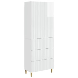 Ensemble de Meubles 2 pcs 66 x 34,5 x 90 cm Bois d'ingénierie 620151620151