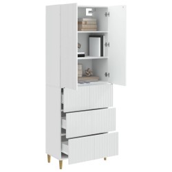 Ensemble de Meubles 2 pcs 66 x 34,5 x 90 cm Bois d'ingénierie 620151620151