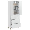 Ensemble de Meubles 2 pcs 66 x 34,5 x 90 cm Bois d'ingénierie 620151620151