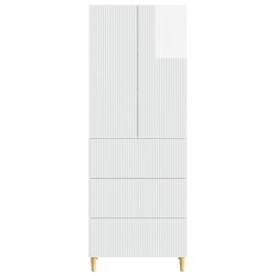 Ensemble de Meubles 2 pcs 66 x 34,5 x 90 cm Bois d'ingénierie 620151620151