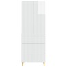 Ensemble de Meubles 2 pcs 66 x 34,5 x 90 cm Bois d'ingénierie 620151620151