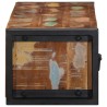 Meuble TV 100x30x25 cm Bois de récupération solide 620161620161