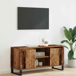 Meuble TV Bois Ancien 104 x 35 x 50 cm Bois d'ingénierie 620162620162