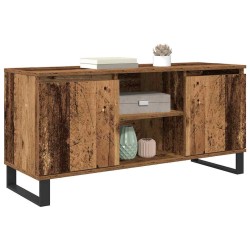 Meuble TV Bois Ancien 104 x 35 x 50 cm Bois d'ingénierie 620162620162