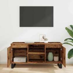 Meuble TV Bois Ancien 104 x 35 x 50 cm Bois d'ingénierie 620162620162
