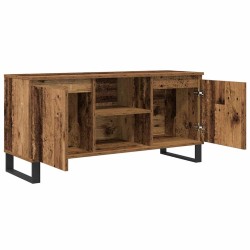 Meuble TV Bois Ancien 104 x 35 x 50 cm Bois d'ingénierie 620162620162