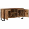 Meuble TV Bois Ancien 104 x 35 x 50 cm Bois d'ingénierie 620162620162