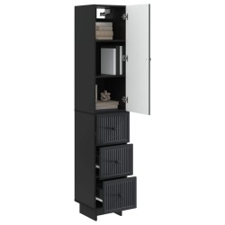 Ensemble de Meubles 2 pcs 33 x 34,5 x 90 cm Bois d'ingénierie 620179620179