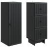 Ensemble de Meubles 2 pcs 33 x 34,5 x 90 cm Bois d'ingénierie 620179620179