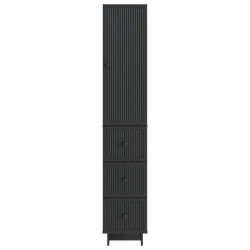 Ensemble de Meubles 2 pcs 33 x 34,5 x 90 cm Bois d'ingénierie 620179620179