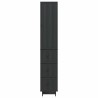 Ensemble de Meubles 2 pcs 33 x 34,5 x 90 cm Bois d'ingénierie 620179620179