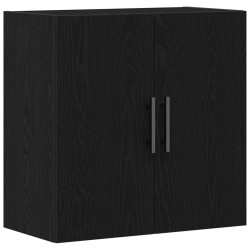Meuble mural Chêne noir 60 x 31,5 x 60 cm Bois d'ingénierie 620182620182