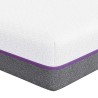 Matelas en mousse à mémoire de forme Moyen 140 x 200 cm 620185620185