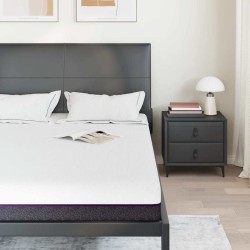 Matelas en mousse à mémoire de forme Moyen 140 x 200 cm 620185620185
