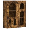 Armoire suspendue ELST Chêne fumé 59 x 20 x 71,5 cm 620208620208