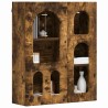 Armoire suspendue ELST Chêne fumé 59 x 20 x 71,5 cm 620208620208