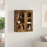 Armoire suspendue ELST Chêne fumé 59 x 20 x 71,5 cm 620208620208