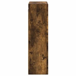 Armoire suspendue ELST Chêne fumé 59 x 20 x 71,5 cm 620208620208