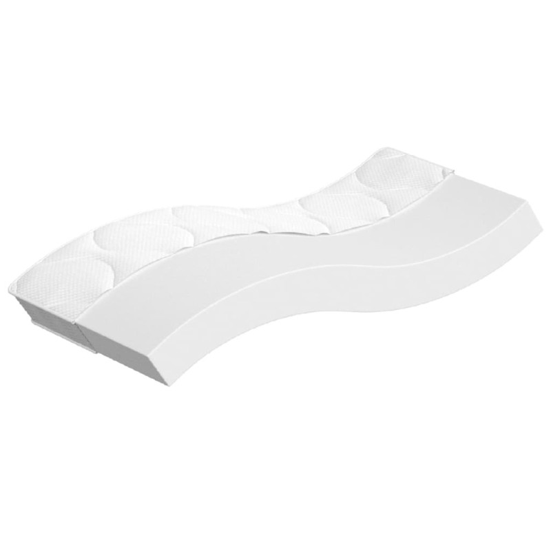 Matelas à ressorts bonnell moyen 90x190 cm 620213620213