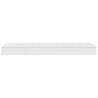 Matelas à ressorts bonnell moyen 90x190 cm 620213620213