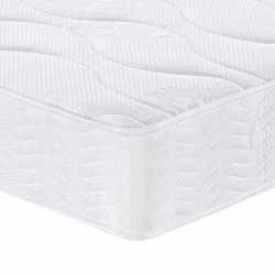 Matelas à ressorts bonnell moyen 90x190 cm 620213620213