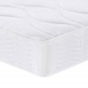 Matelas à ressorts bonnell moyen 90x190 cm 620213620213