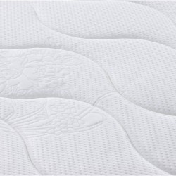 Matelas à ressorts bonnell moyen 90x190 cm 620213620213