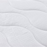Matelas à ressorts bonnell moyen 90x190 cm 620213620213