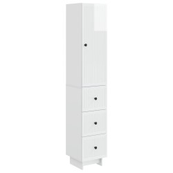 Ensemble de Meubles 2 pcs 33 x 34,5 x 90 cm Bois d'ingénierie 620214620214