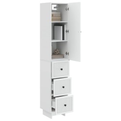 Ensemble de Meubles 2 pcs 33 x 34,5 x 90 cm Bois d'ingénierie 620214620214