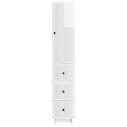 Ensemble de Meubles 2 pcs 33 x 34,5 x 90 cm Bois d'ingénierie 620214620214