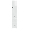 Ensemble de Meubles 2 pcs 33 x 34,5 x 90 cm Bois d'ingénierie 620214620214