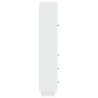 Ensemble de Meubles 2 pcs 33 x 34,5 x 90 cm Bois d'ingénierie 620214620214