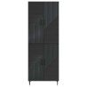 Ensemble de Meubles 2 pcs 66 x 34,5 x 89,5 cm Bois d'ingénierie 620215620215
