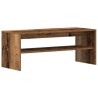 Meuble TV vieux bois 100x40x40 cm bois d'ingénierie 620270620270
